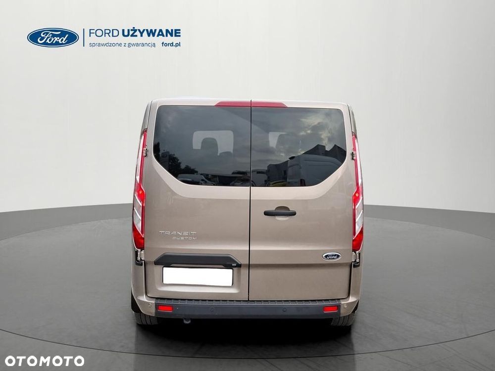 Ford Transit Custom - 9