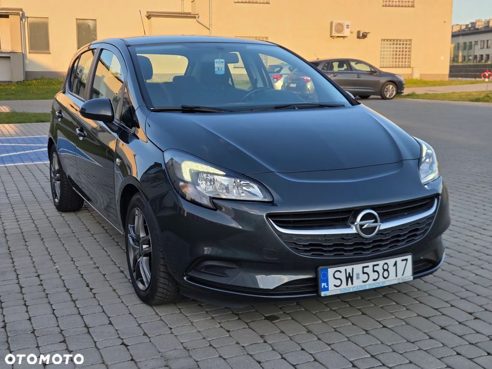 Opel Corsa 1.4 Enjoy - 8