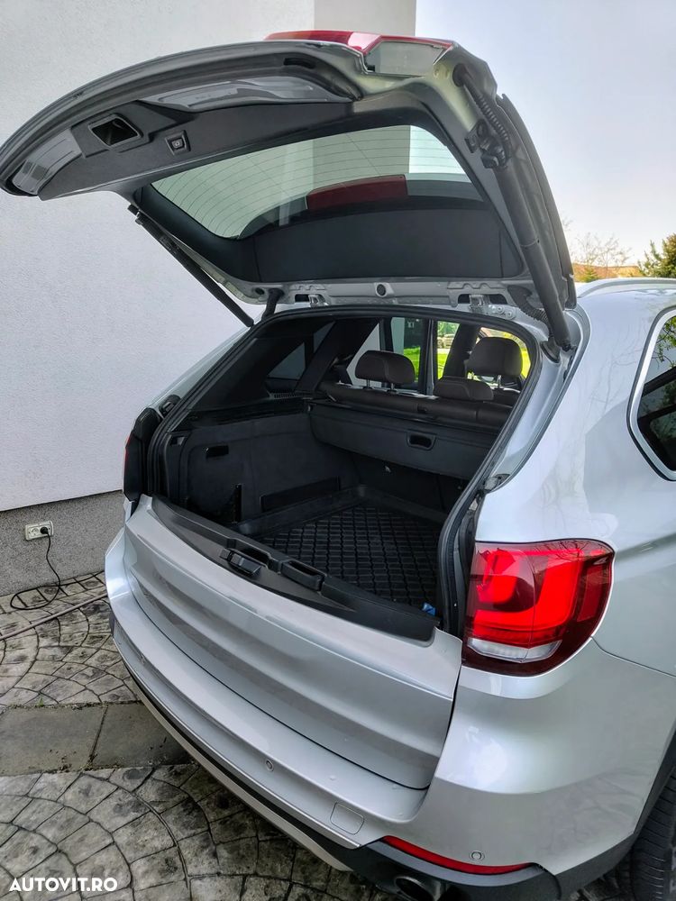 BMW X5 xDrive25d Sport-Aut. - 13