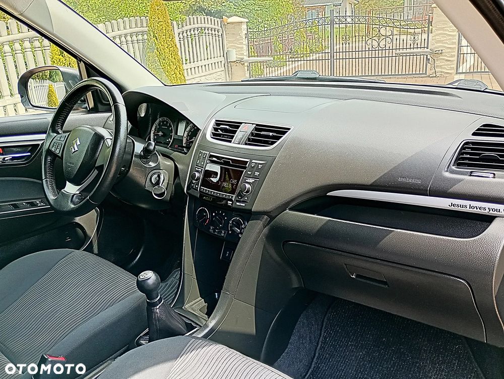 Suzuki Swift 1.2 4x4 Club - 20