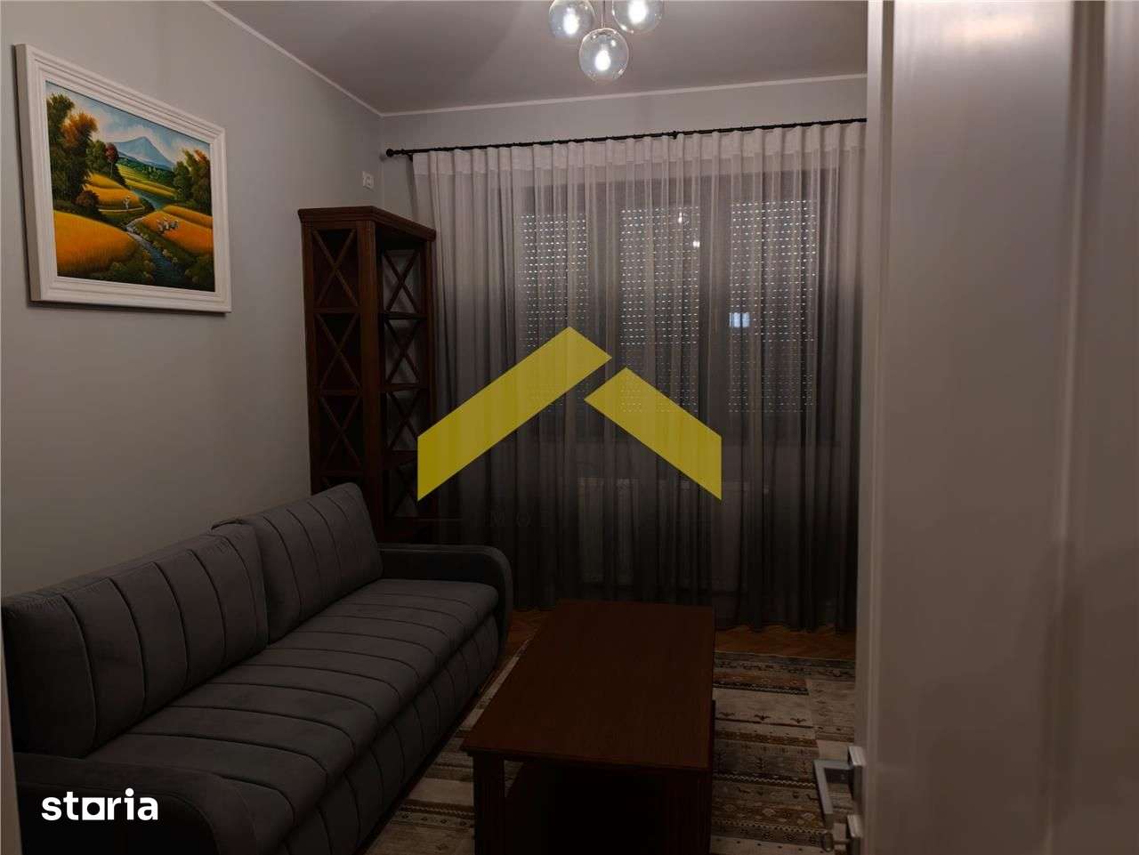 Apartament cu garaj de inchiriat zona ultracentrala, strada Ilarie Che — fotografia 3