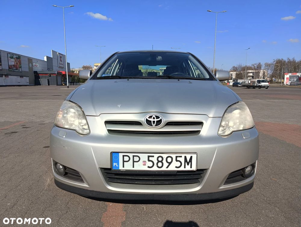 Toyota Corolla 1.6 Sol - 1