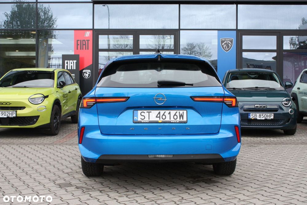 Opel Astra 1.2 T Edition S&S - 5