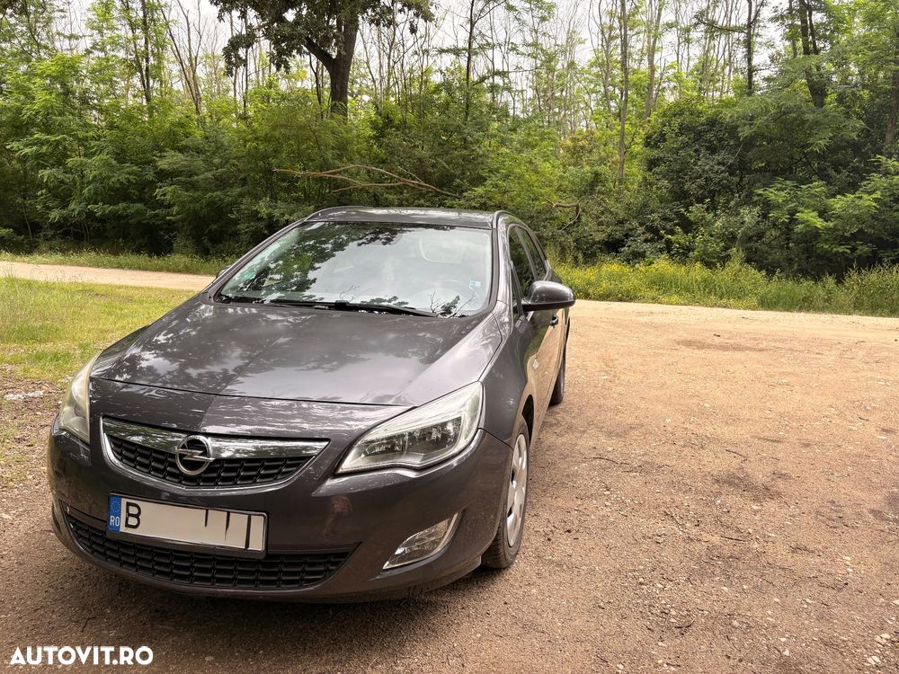 Opel Astra 1.3 CDTI ECOTEC Start/Stop Enjoy - 6