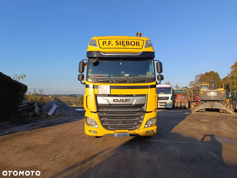 DAF 106 XF 480 - 2