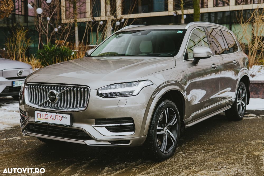 Volvo XC 90 Recharge T8 eAWD Inscription - 3
