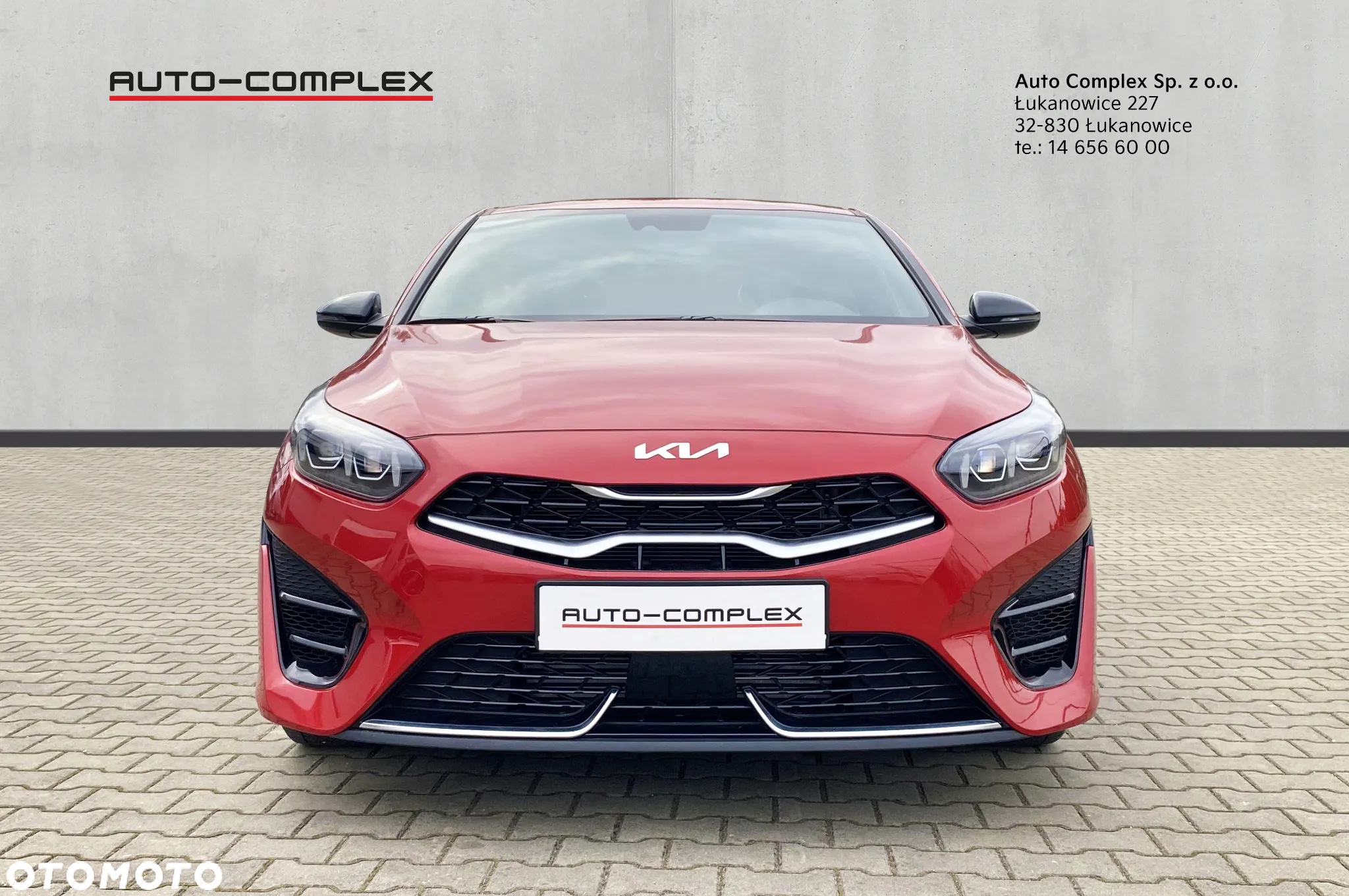 Kia ProCeed ProCeed 1.5 T-GDI GT Line DCT - 8