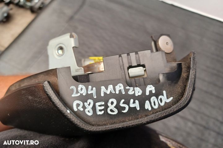 Airbag volan / sofer AAA041027 AAA041027 Mazda 5 CR [2005 - 2008] Min - 4