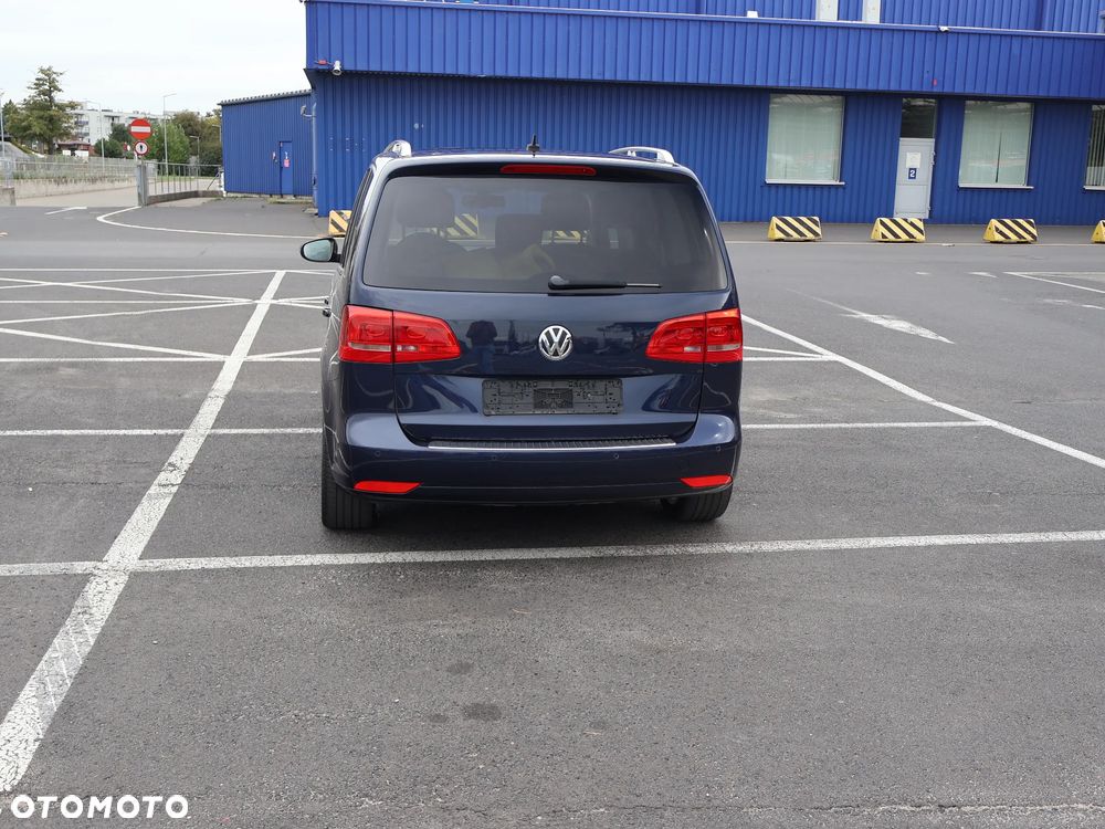 Volkswagen Touran 1.4 TSI Cup - 23