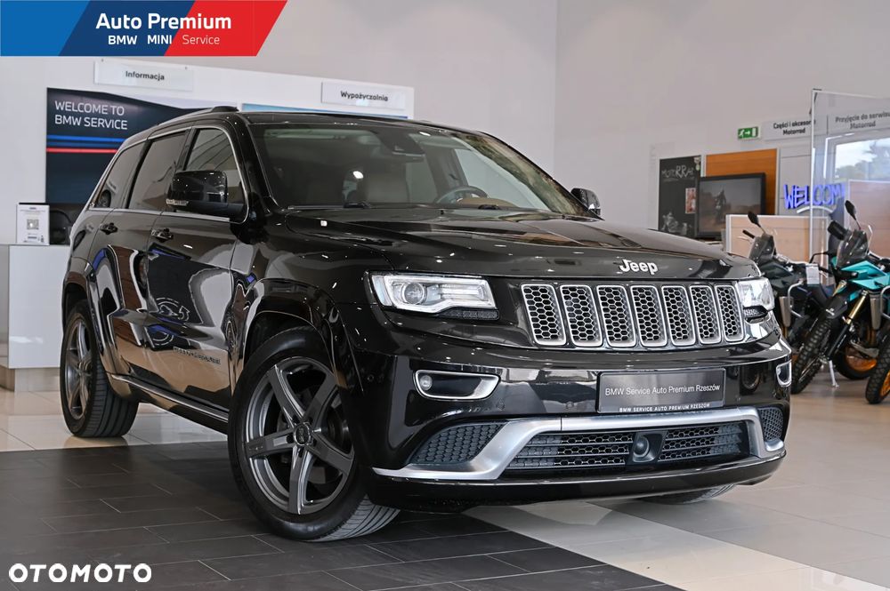 Jeep Grand Cherokee 3.0 CRD Summit - 2
