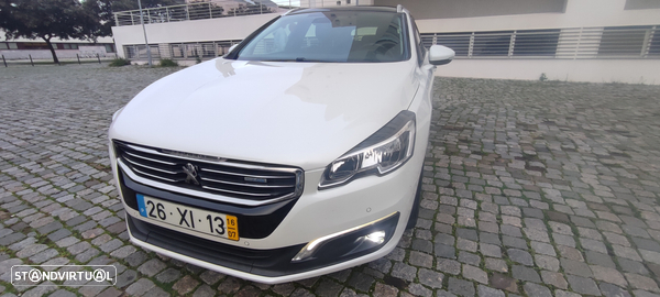 Peugeot 508 SW