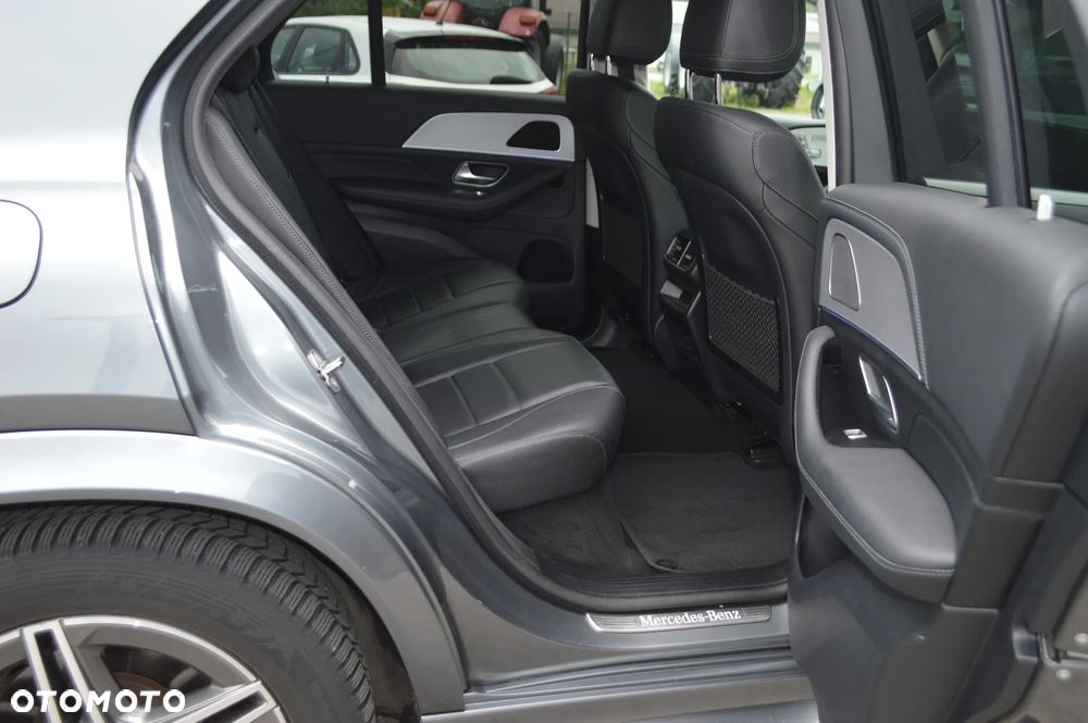 Mercedes-Benz GLE - 14