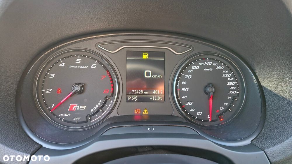 Audi RS3 Sportback - 13