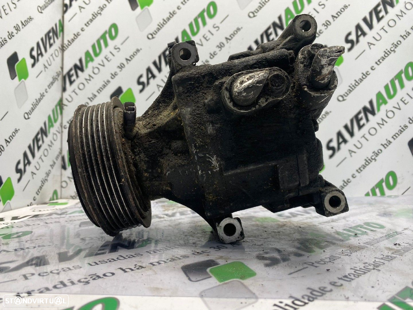 Compressor Ar Condicionado Lancia Ypsilon (843_) - 2