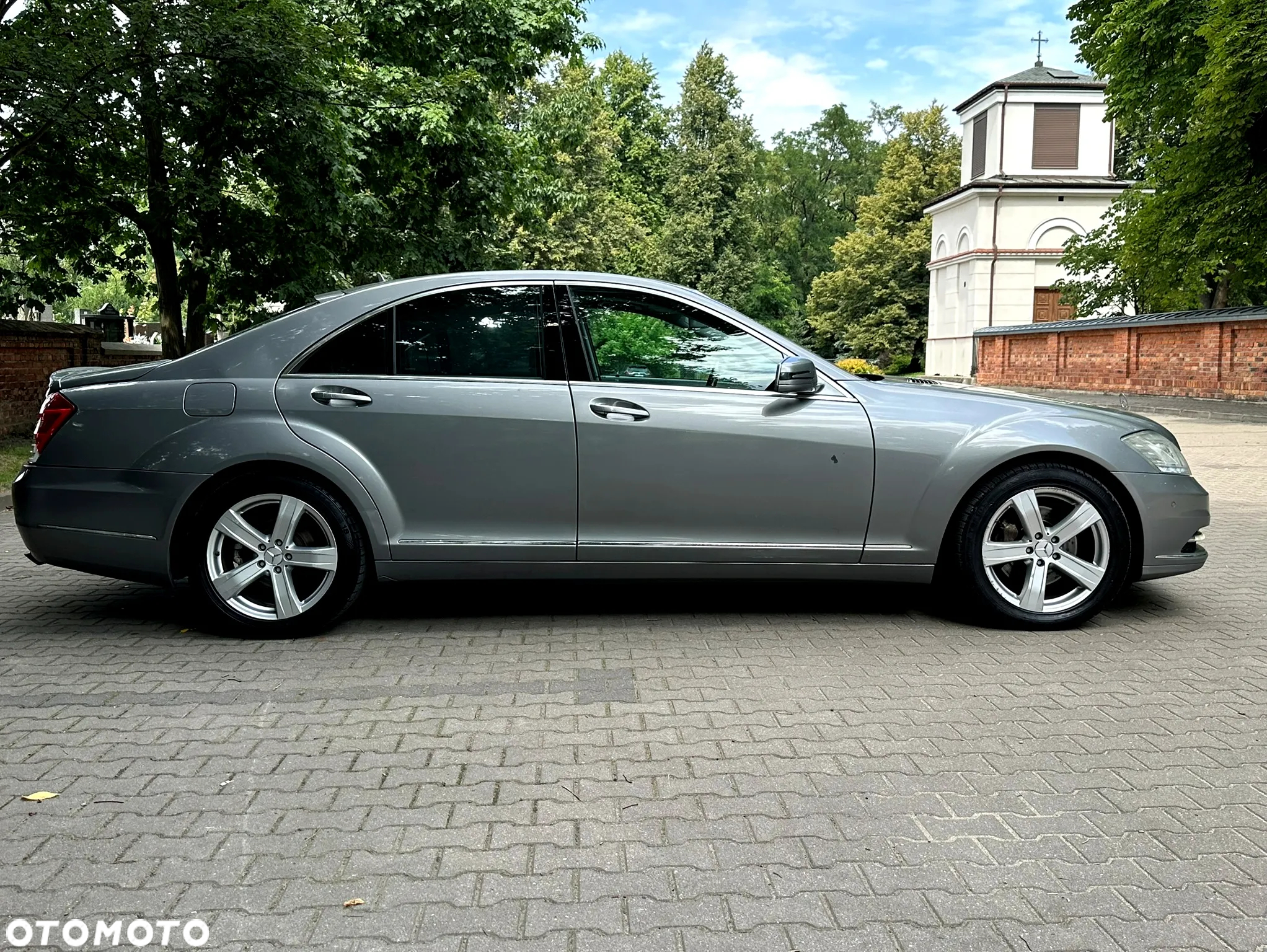 Mercedes-Benz Klasa S - 6