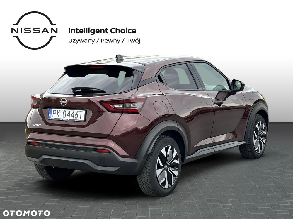 Nissan Juke 1.0 DIG-T Acenta - 6