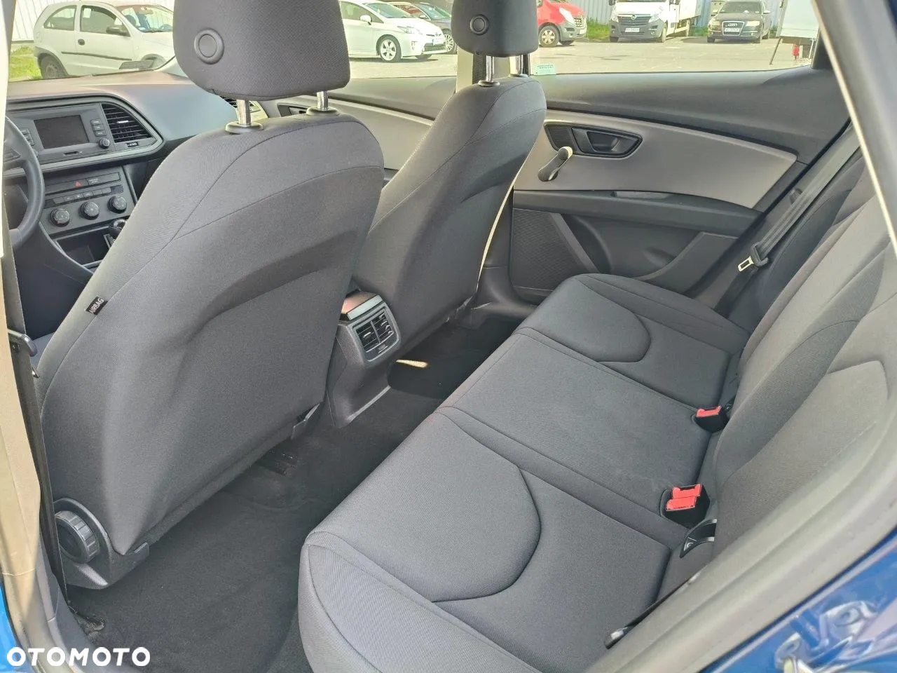 Seat Leon 1.2 TSI Reference - 9