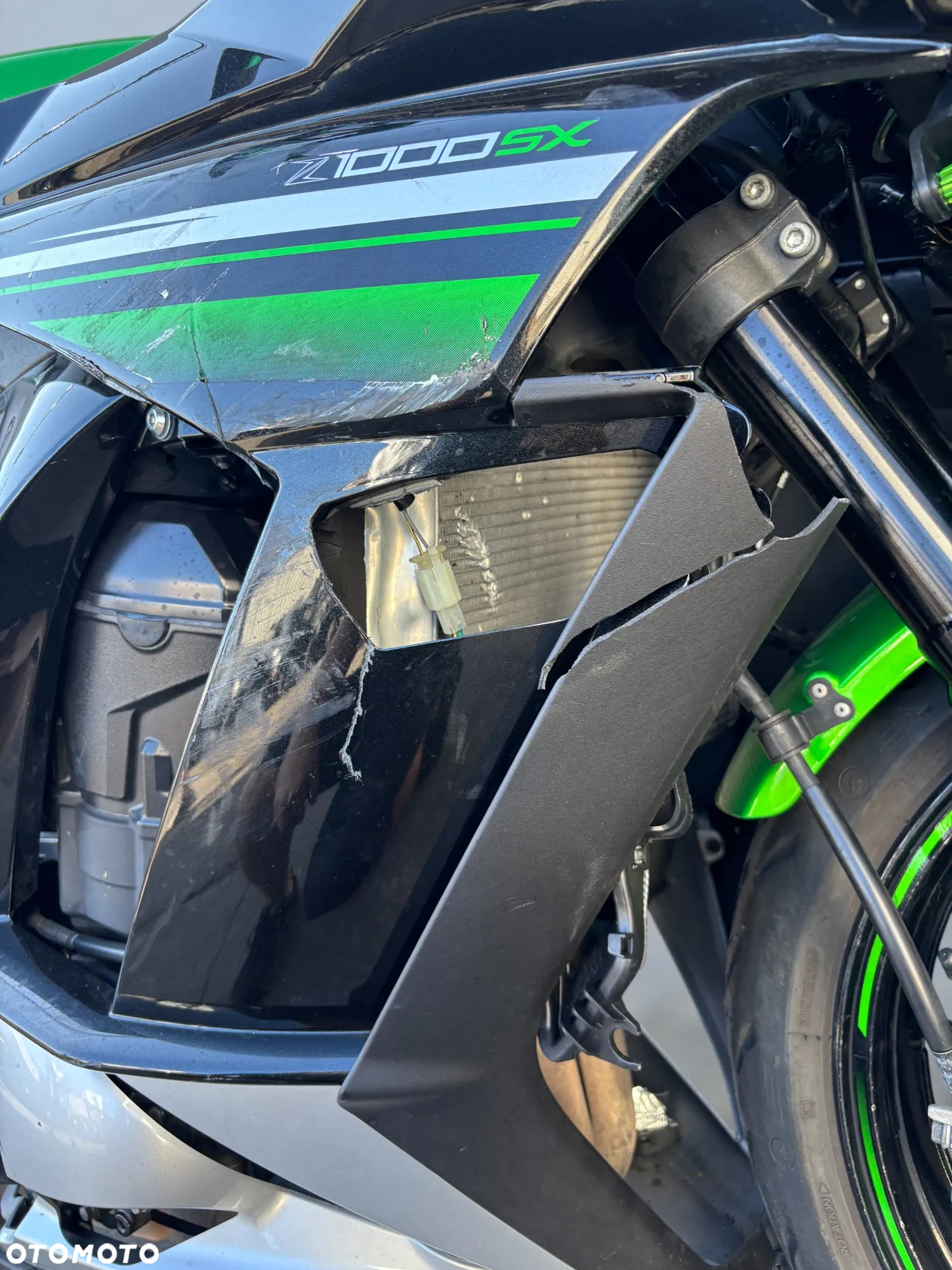 Kawasaki Ninja 1000 SX - 23