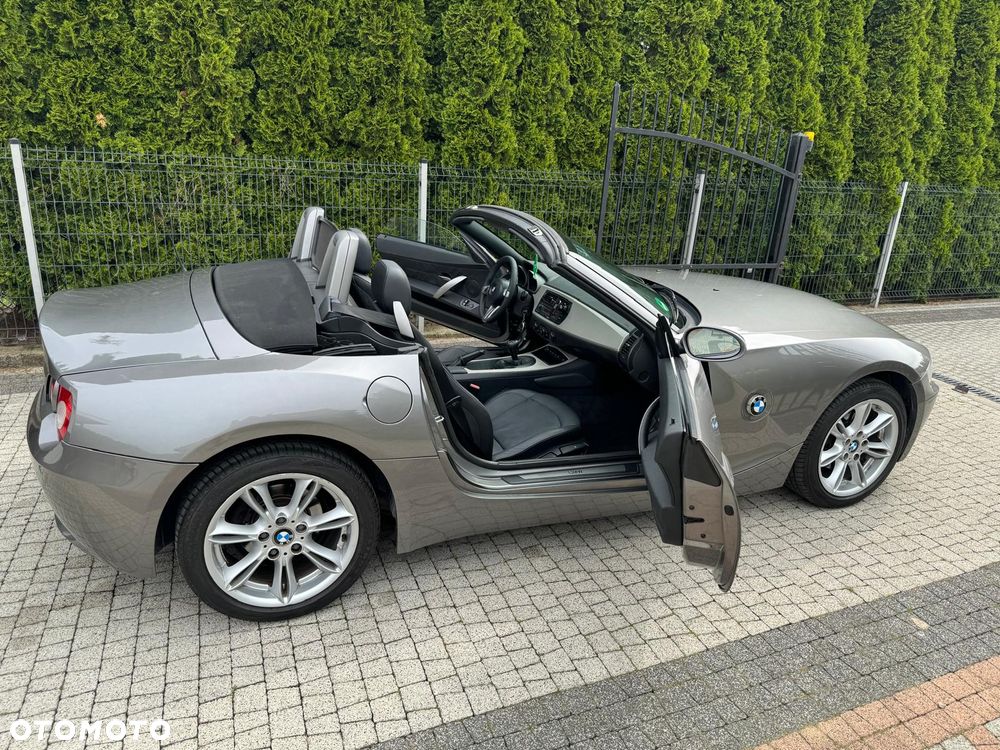 BMW Z4 - 11
