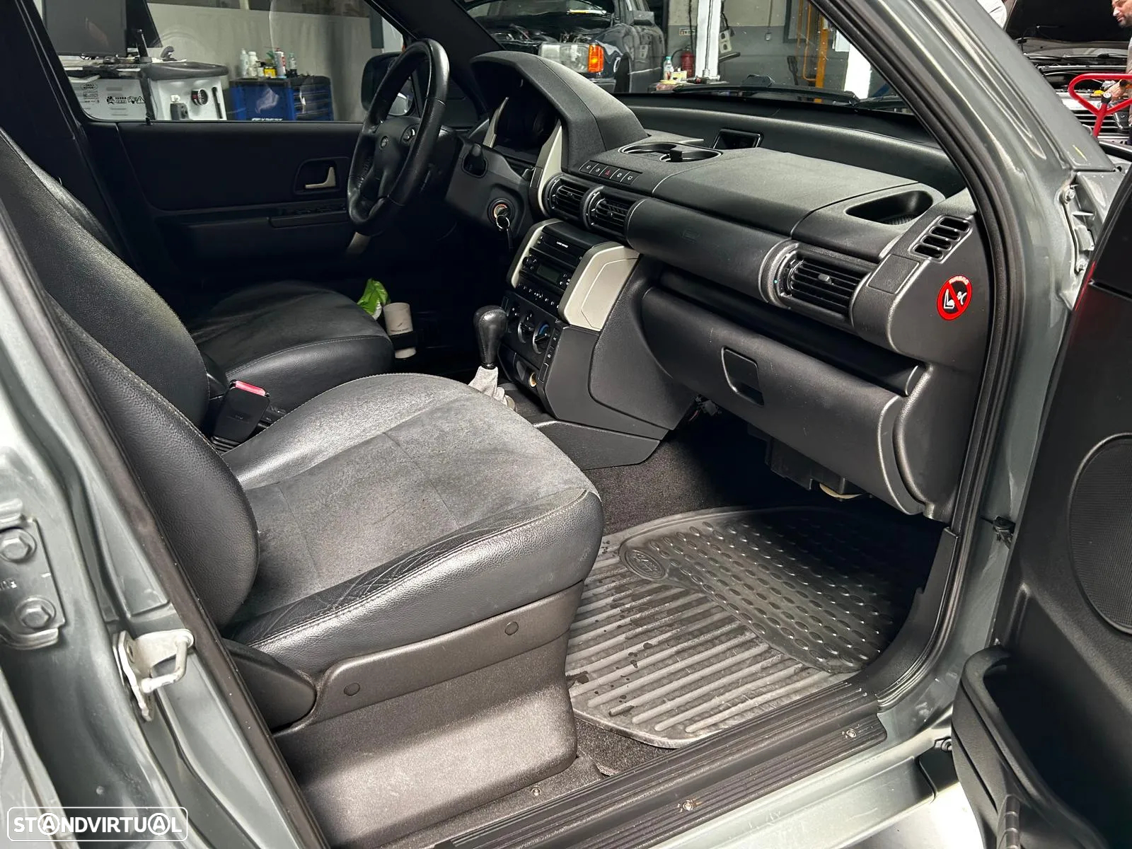 Land Rover Freelander 2.0 Td4 SE Automat. - 15
