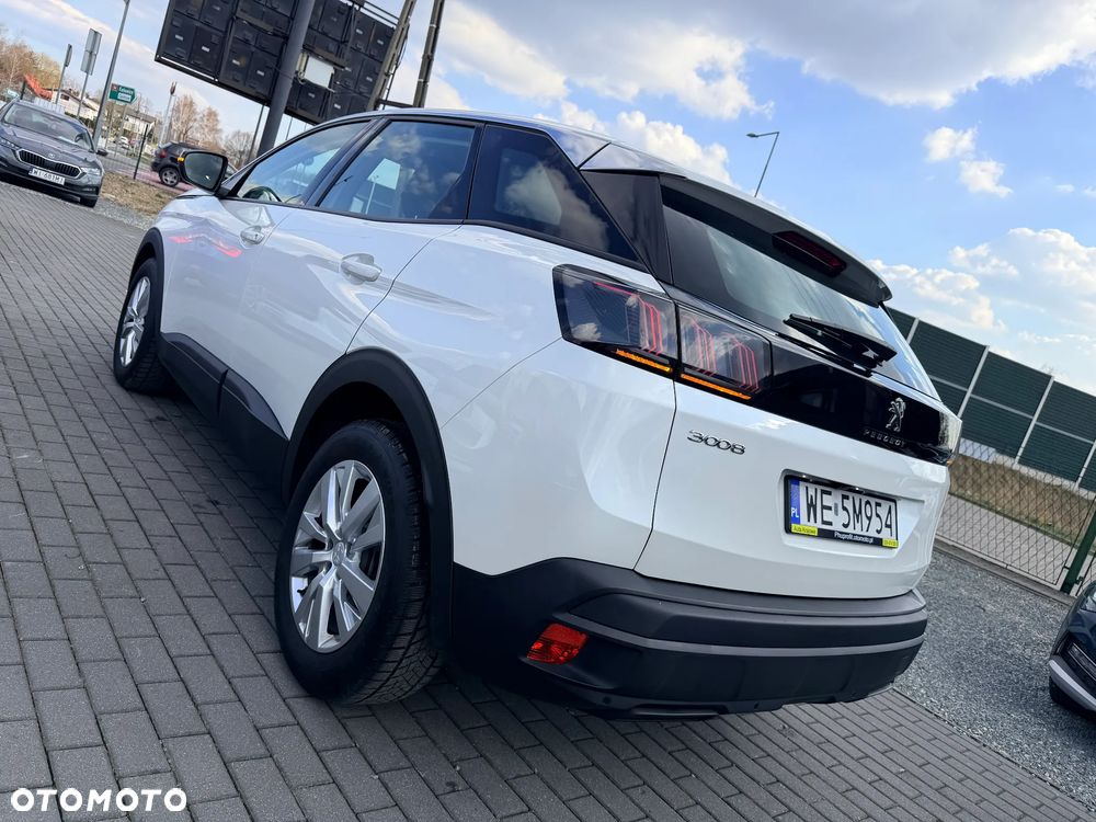 Peugeot 3008 1.5 BlueHDi Active Pack S&S EAT8 - 10