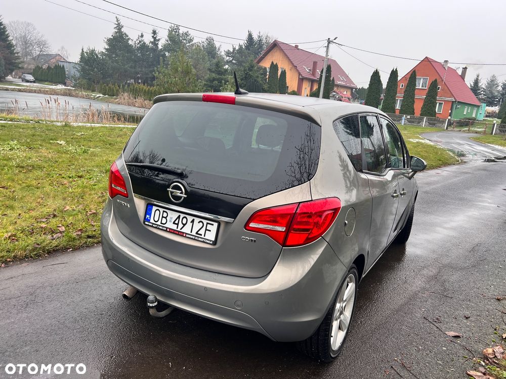 Opel Meriva - 3