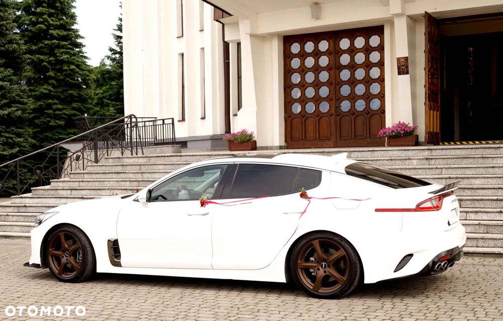 Kia Stinger 2.0 T-GDI GT Line - 9