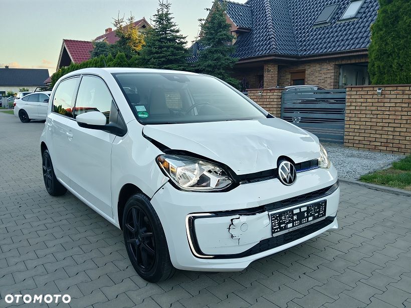 Volkswagen up! e-up Edition - 7