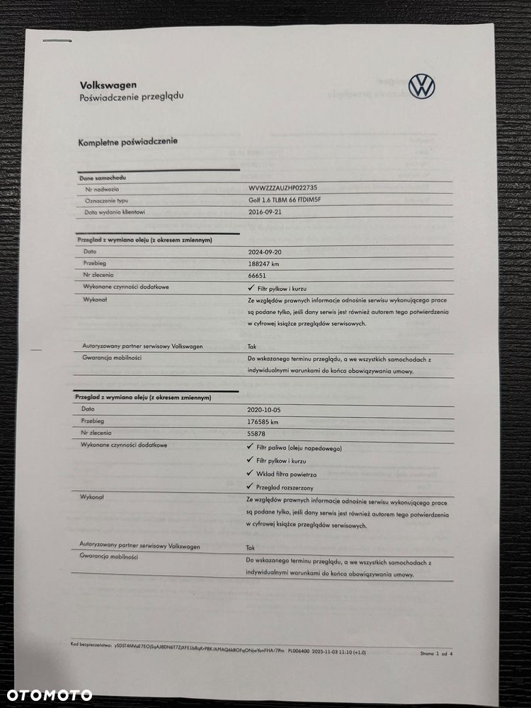 Volkswagen Golf VII 1.6 TDI BMT Trendline - 15