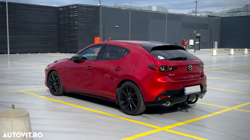 Mazda 3 - 8