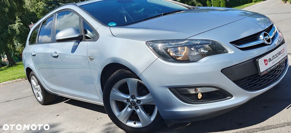 Opel Astra 1.4 Turbo Cosmo - 16