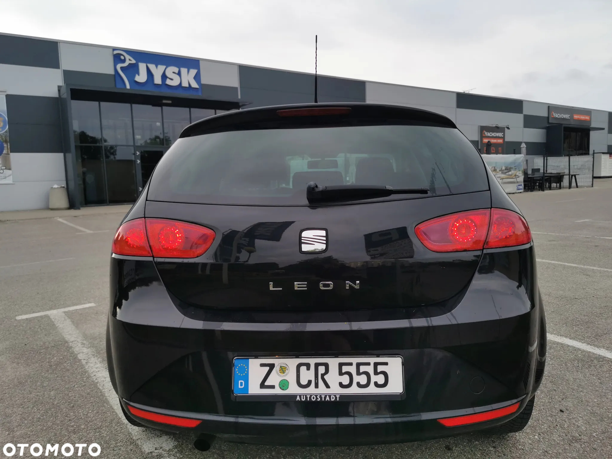 Seat Leon 1.6 TDI DPF E-Ecomotive Reference - 10