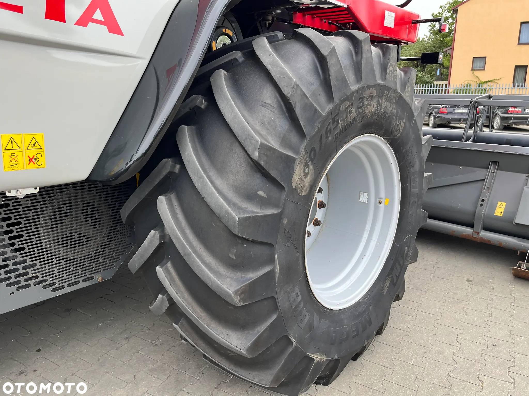 Massey Ferguson 7270 Beta - 14