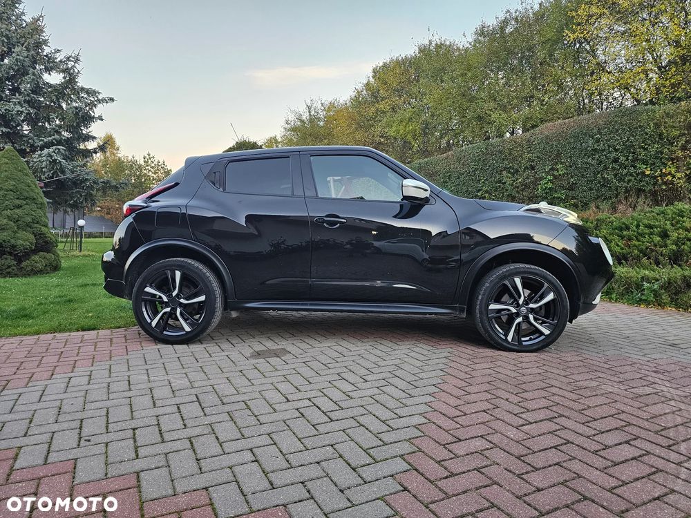 Nissan Juke 2016 photo 3