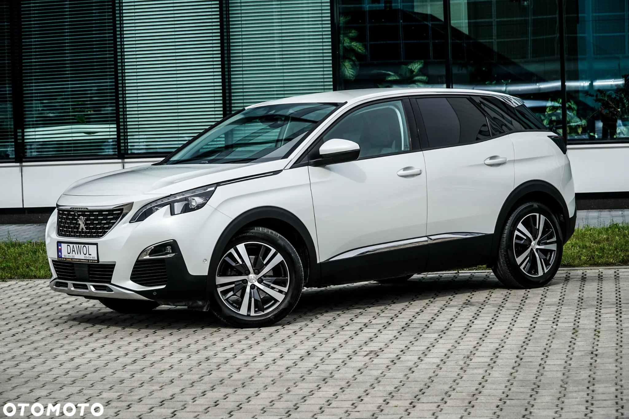 Peugeot 3008 1.5 BlueHDi Active Pack S&S - 3