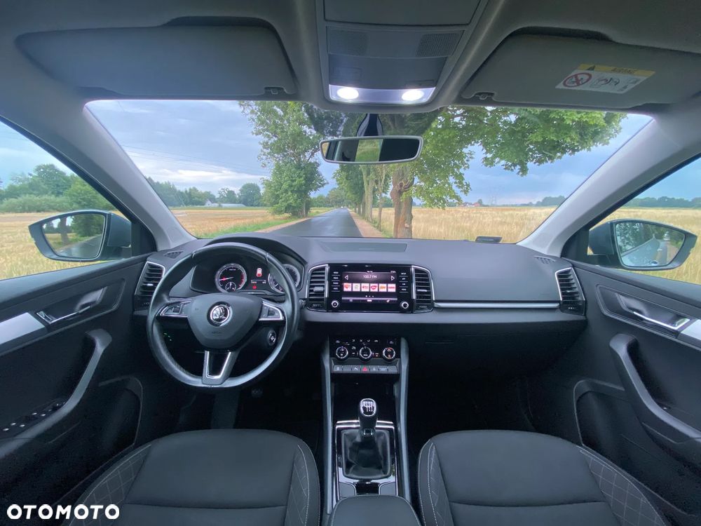 Skoda Karoq 1.5 TSI ACT 4x2 Ambition - 14