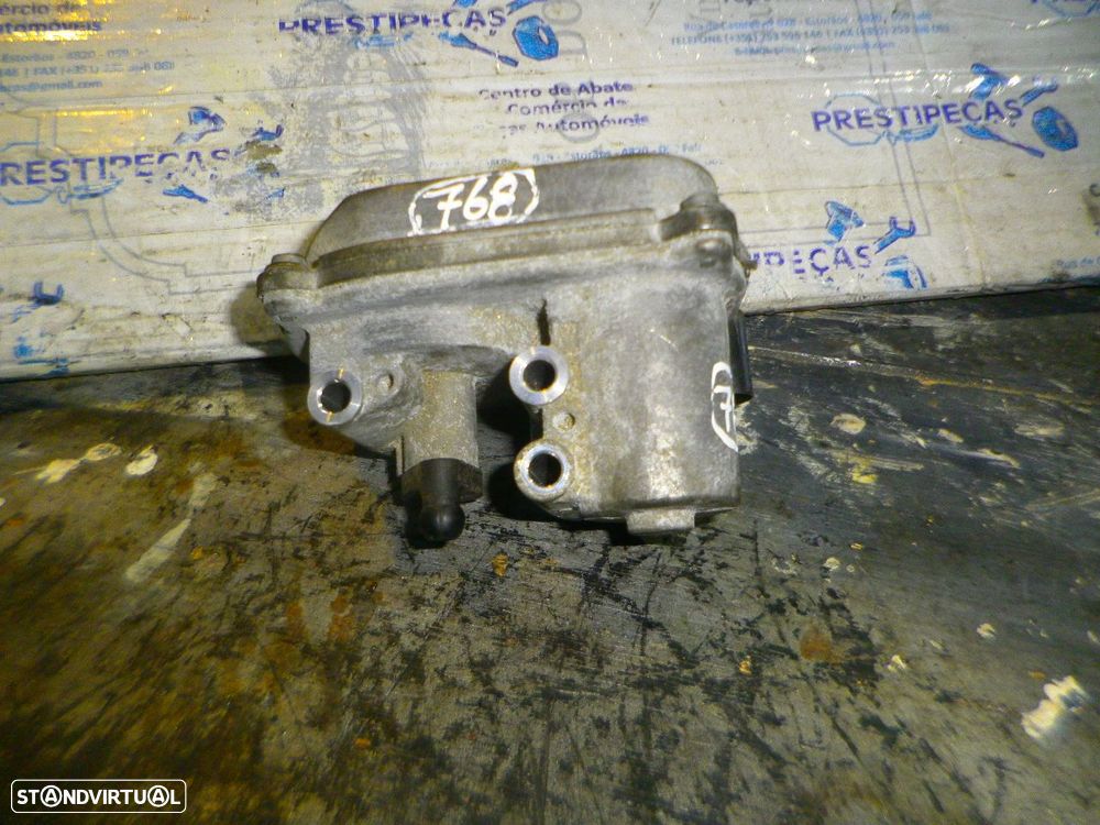 Corpo Borboleta 96551487 AUDI A6 3 4F FASE 1 2005 3.0TDI 4X4 V6 24V 225CV 4P CINZENTO - 3