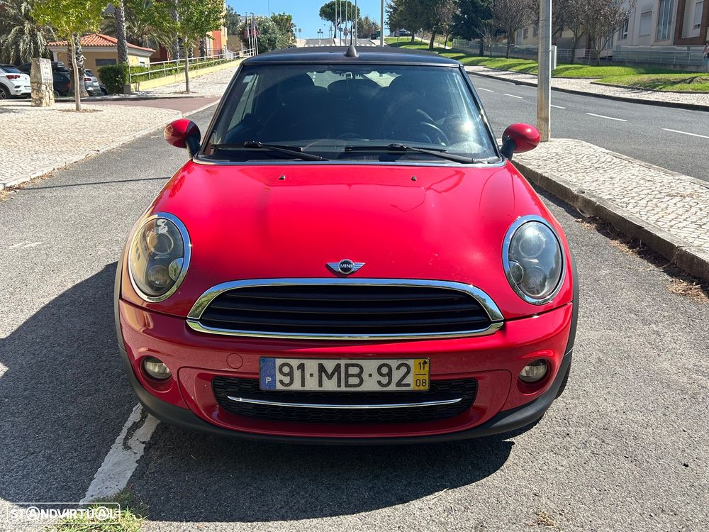 MINI Cabrio Cooper D - 19