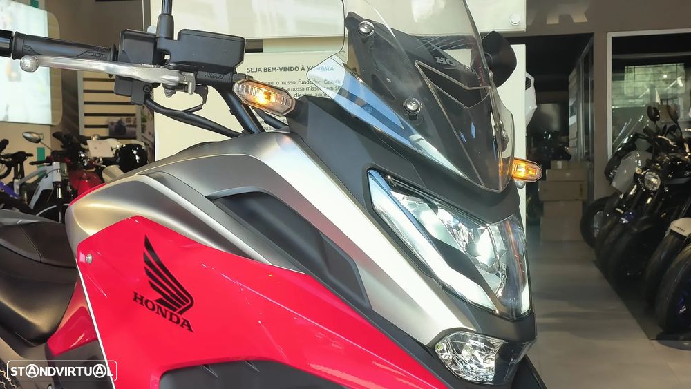 Honda NC750X - 2