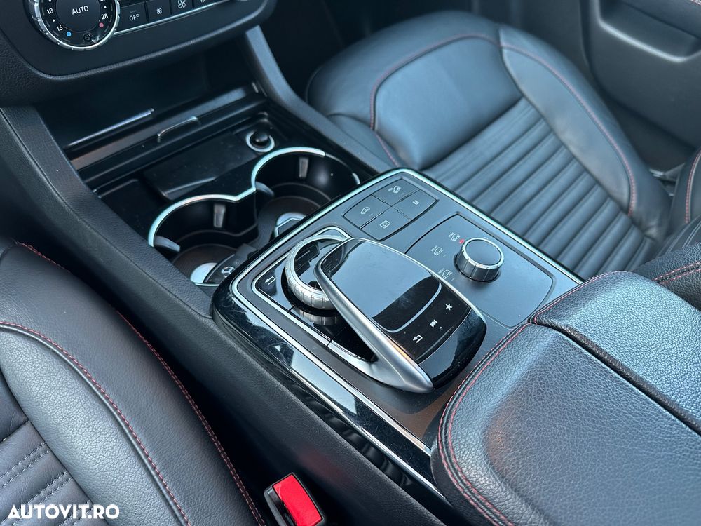 Mercedes-Benz GLE Coupe 350 d 4Matic 9G-TRONIC AMG Line - 29