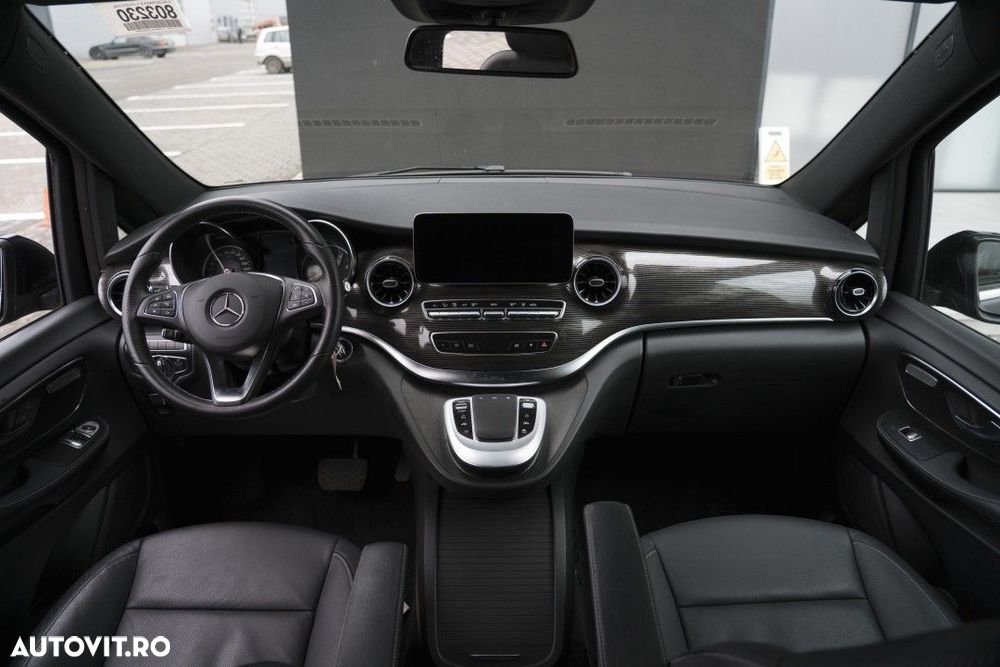 Mercedes-Benz V - 18