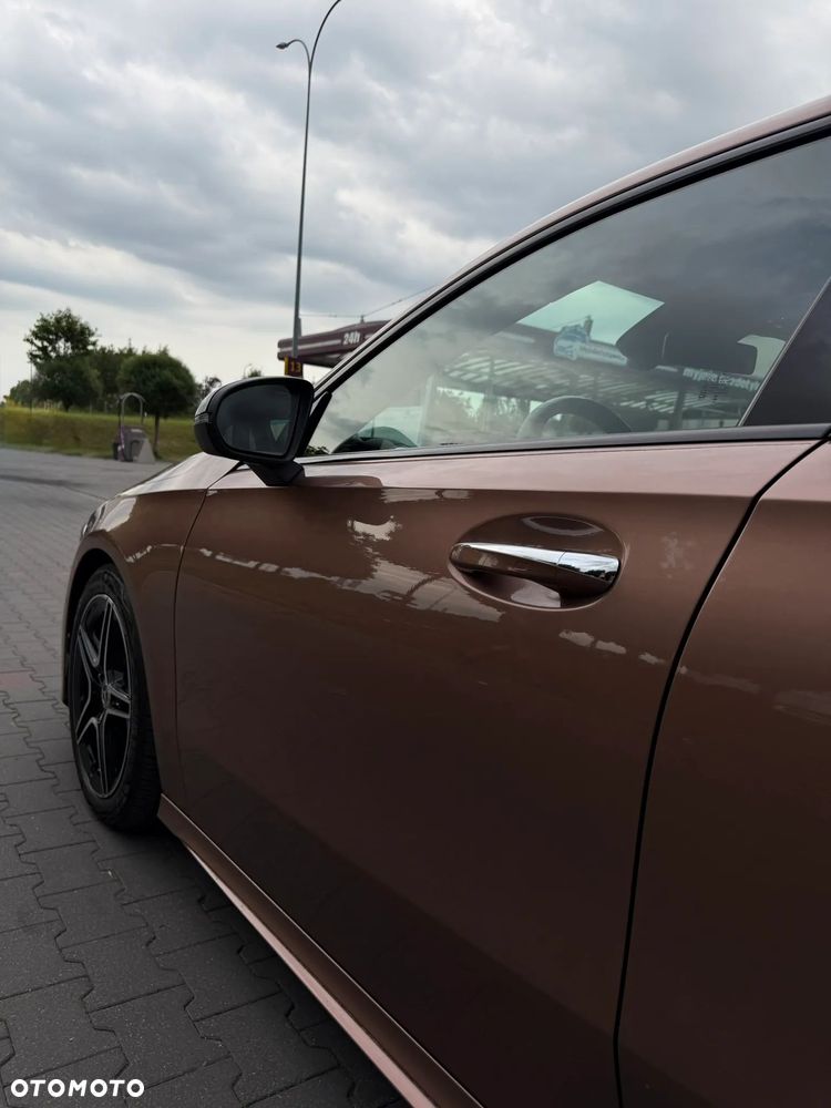 Mercedes-Benz Klasa A 250 4-Matic AMG Line 7G-DCT - 5
