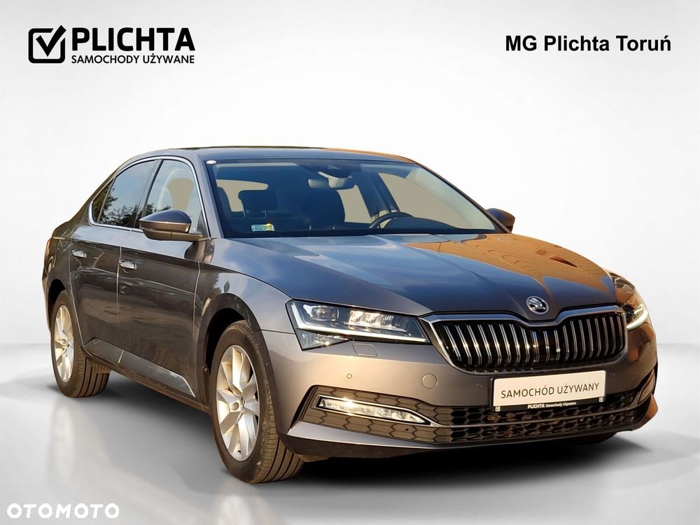 Skoda Superb 1.5 TSI Style DSG - 7