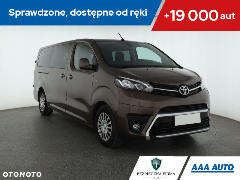 Toyota Proace Verso - 2