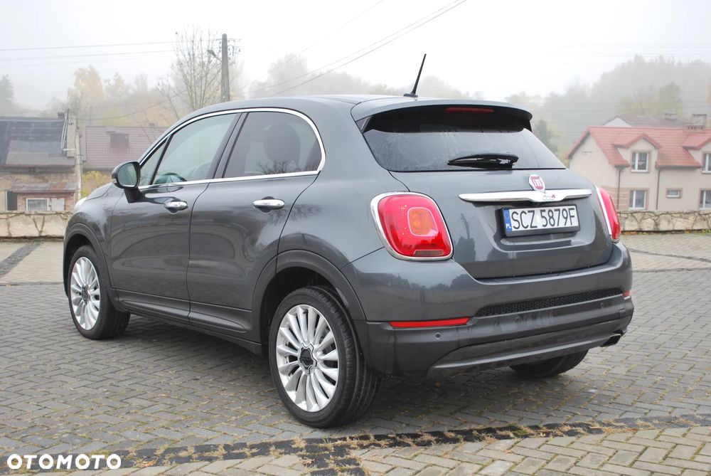 Fiat 500X 1.4 MultiAir 4x2 S&S Lounge - 5
