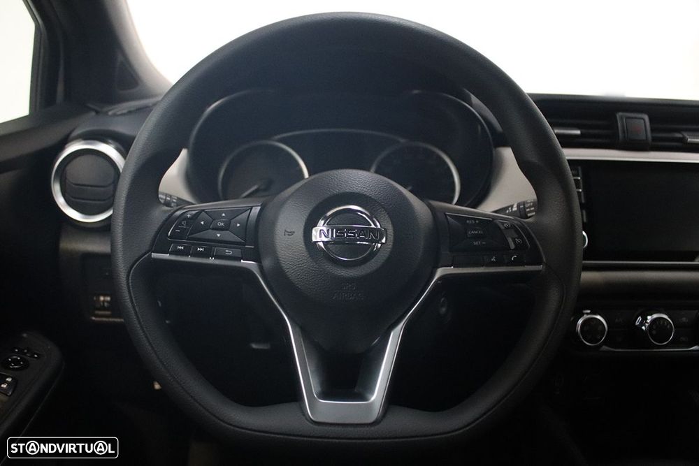 Nissan Micra 1.0 IG-T Acenta - 13
