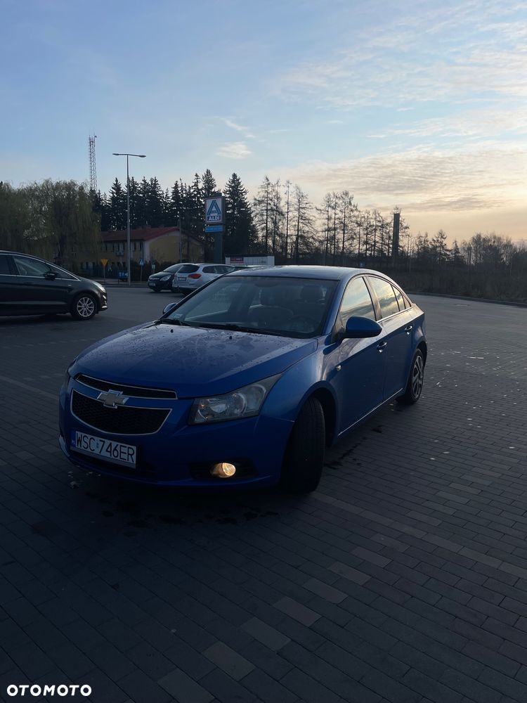 Chevrolet Cruze 1.8 LT - 7