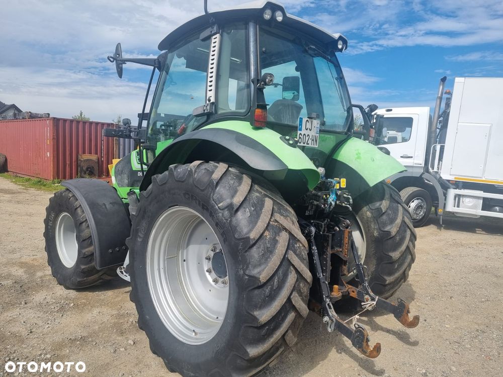 Deutz-Fahr Agrotron TTV 410 - 2