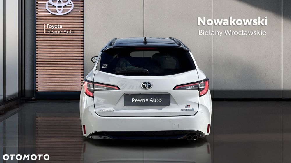 Toyota Corolla 2.0 Hybrid GR Sport - 6