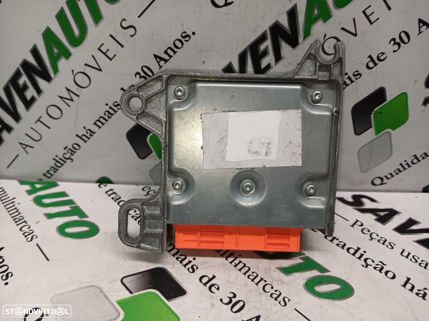 Centralina Airbags Renault Kangoo (Kc0/1_) - 2